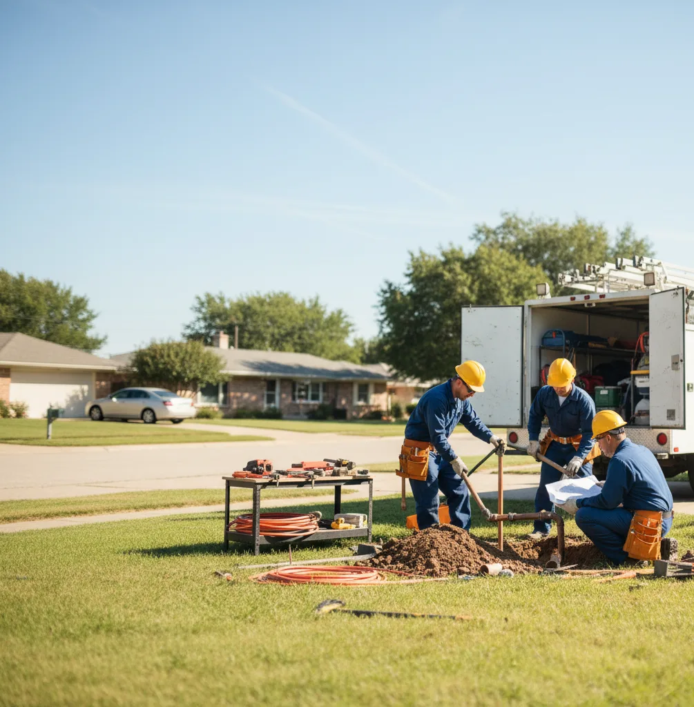 Drain Cleaning in Princeton, WI